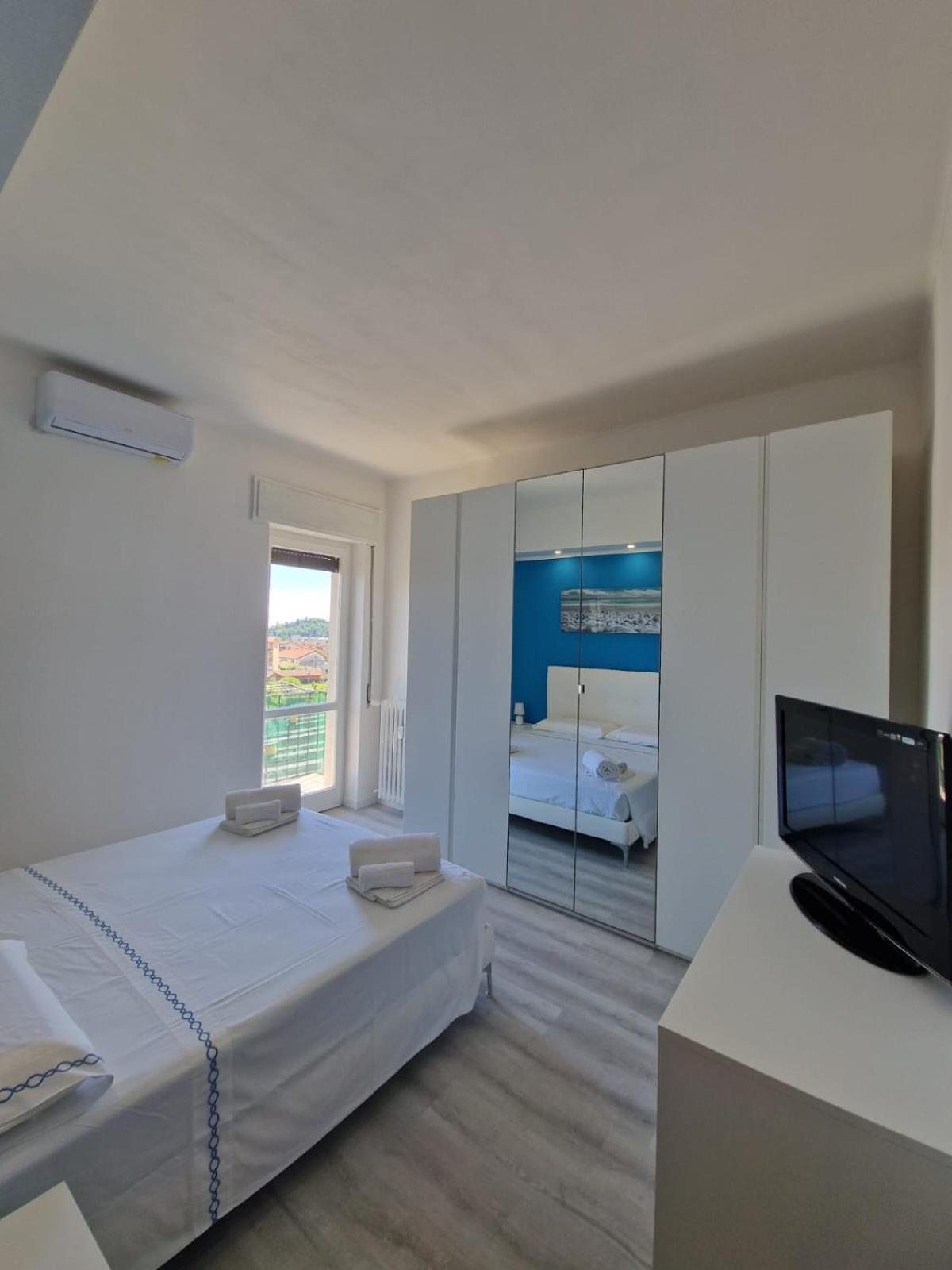 Ferienwohnung Residenza Luigio Verbania Exterior foto